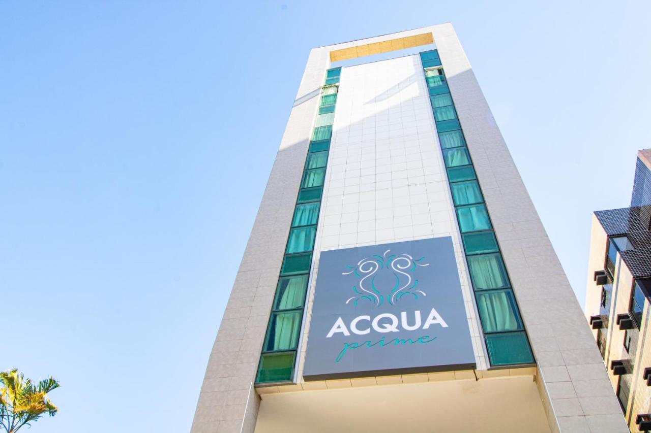 Acqua Prime Maceio Ponta Verde Exterior foto